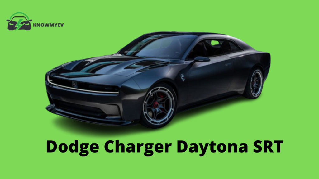 2024 Dodge Charger Daytona SRT an Electric Music Car, Here’s what we