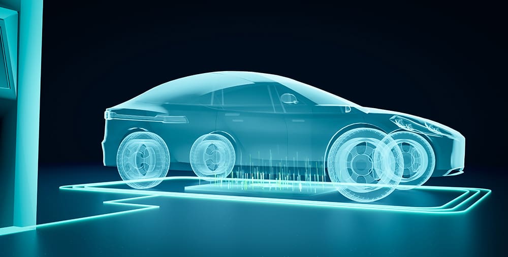 Wireless Charging and Autonomous Tech in EVs for 2025